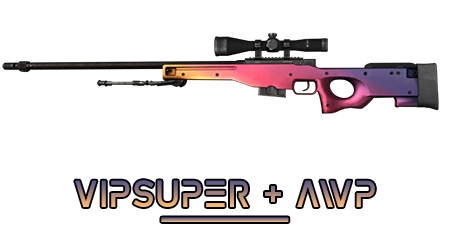 VipSuper +  AWP  - Назавжди